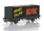 Märklin 44832 Start up Containerwg. "Moneytalks AC/DC" 