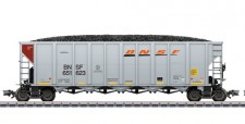 Märklin 45666-05 BNSF US Hopper Car Ep.6