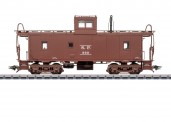 Märklin 45707 SP Güterzug-Begleitwagen Caboose Ep.3 
