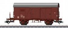 Märklin 46067-01 NSB Güterwagen Ep.3 