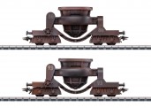 Märklin 46146 Schlackenwagen-Set 2-tlg. Ep.3 