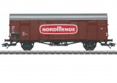 Märklin 46156 DB Nordmende Güterwagen Gbkl Ep.4 