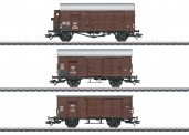 Märklin 46398 ÖBB Güterwagen-Set 3-tlg Ep.3 