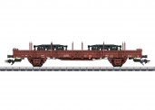 Märklin 46409 DB Rungenwagen Ks446 Ep.5 