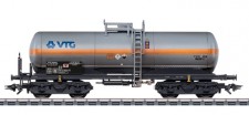 Märklin 46465-01 VTG Chlorgaskesselwagen Ep.5 
