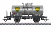 Märklin 46486 DSB Kesselwagen "BP" m. Brems.bü. Ep.3  