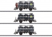 Märklin 46491 DB Kesselwagen "BP" Set 3-tlg. Ep.3 