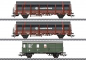 Märklin 46569 Rungenwagen-Set 2 DB 