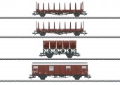 Märklin 46662 DB Güterwagen-Set Ep.3 