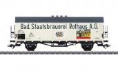 Märklin 46805 DB ged. Güterwagen "Tannenzäpfle" Ep.3 