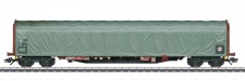 Märklin 47114-02 DSB Schiebeplanenwagen Ep.5
