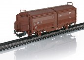 Märklin 47302 NSB Schiebedachwagen-Set 3-tlg Ep.4 