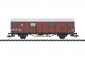 Märklin 47329 DB gedeckter Güterwagen 2-achs Ep.4 