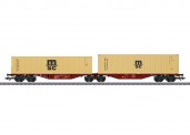 Märklin 47816 Touax Containertragwagen Sggrss80 Ep.6 