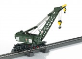 Märklin 49571 DB Dampfkran Ardelt BR 058 Ep.4 