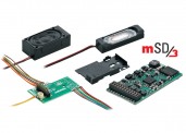 Märklin 60975 Sounddecoder mSD3 (Dampflok) 