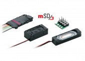 Märklin 60985 Sounddecoder mSD3 (Dampflok) 