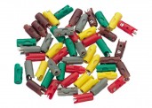 Märklin 71400 Stecker- und Muffen-Packung 100 Stück 