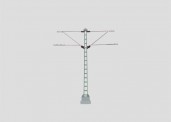 Märklin 74105 Mittelmast mit 2 Auslegern 