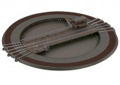 Märklin 74862 Drehscheibe 23m C-Gleis 