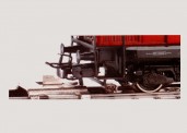 Märklin 7556 Fahrzeugmagnete 10x5x1,5mm 6 Stück 