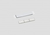 Märklin 7557 Fahrzeugmagnete 13x7x2,5mm 3 Stück 