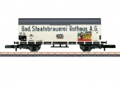 Märklin 82260 DB ged. Güterwagen "Tannenzäpfle" Ep.3 