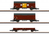 Märklin 82268 DR Güterwagen-Set 3-tlg Ep.4 