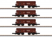 Märklin 82710 DB Selbstentladewg. Erz Id Set 4tl. Ep.3 