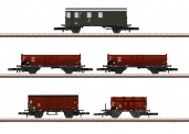 Märklin 86070 DB Güterwagen-Set 5-tlg. Ep.3 
