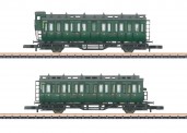Märklin 87042 DB Personenwagen-Set Abteilwagen Ep.3 
