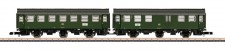 Märklin 87061-06 DB Umbauwagen 2. Kl. Gepäckraum Ep.4 