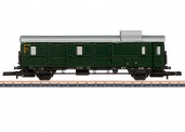 Märklin 87521 DB Gepäckwagen Ep.3a