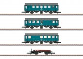 Märklin 87762 DB Bauzug Set 4-tlg. Ep.4