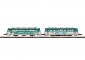 Märklin 88315 DBAG Schienenbus m.St.w. "Ulmer Sp." Ep6 