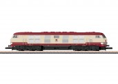Märklin 88322 DB Diesellok BR 232 TEE-Lackierung Ep.4