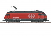 Märklin 88468 SBB E-Lok Serie 460 Ep.6 