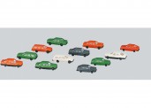 Märklin 8904 PKW-Set Bausatz 
