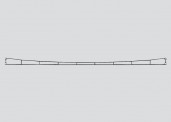 Märklin 8922 Fahrdraht 165mm 