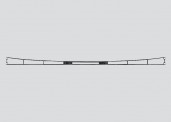 Märklin 8923 Fahrdraht 150-180mm 