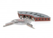 Märklin 89835 Ringlokschuppen 