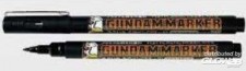 Mr. Hobby GM-21 Mr Hobby: Gunze Gray (Brush Type) Marker 