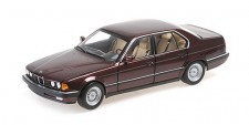 Minichamps 100023007 BMW 730i Lim. rot (1986) 
