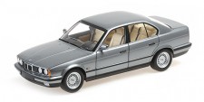 Minichamps 100024008 BMW 535i Lim. grau-met. (1988) 