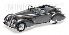 Minichamps 107125334 Lancia Astura Tipo 233 Corto graumet. 