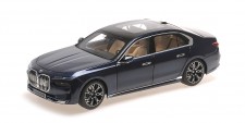 Minichamps 110023202 BMW i7 Limousine blau-met. (2022) 