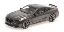 Minichamps 110029022 BMW M8 Coupe grau-met. (2020) 