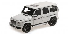 Minichamps 110037065 MB AMG G63 weiß (2018) 