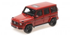 Minichamps 110037101 MB G-Klasse rot (2020) 
