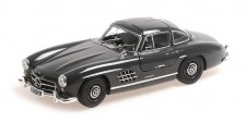 Minichamps 110037219 MB 300 SL (W198) dunkelgrau (1955) 